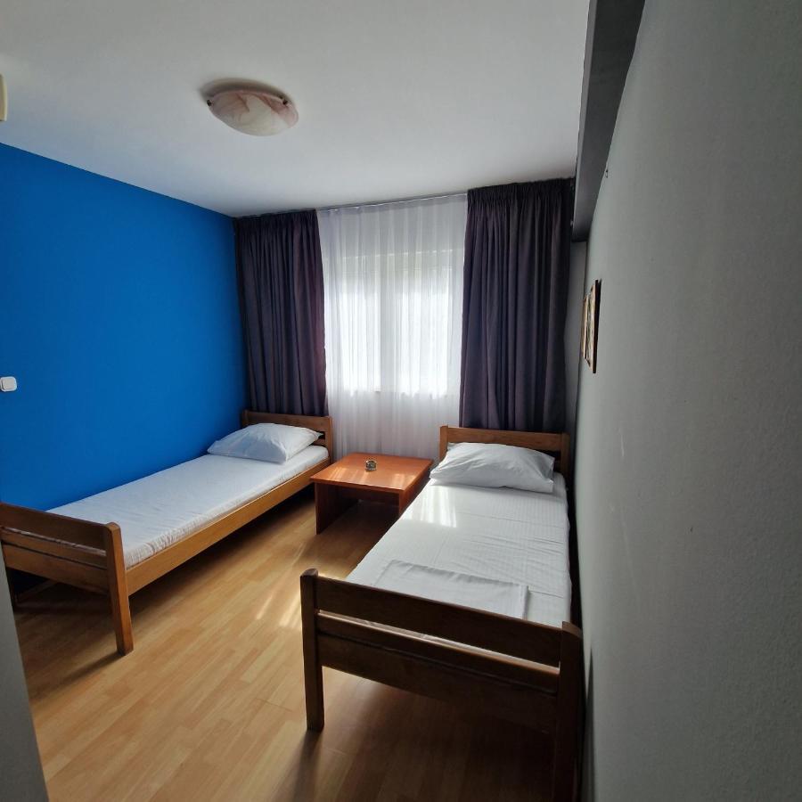 Grand - Premium Rooms & Apartments Selce Exterior foto